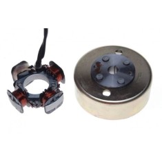 Magnetou Stator Volanta Scuter TGB