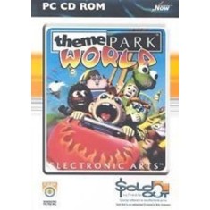 Joc PC Theme Park World - Sold Out - PC