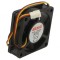 Ventilator DC axial 12V 60x60x15mm 36,5dBA EBR 3,67mmH2O