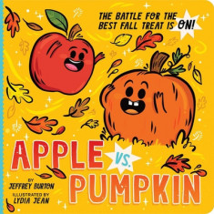 Apple vs. Pumpkin: The Battle for the Best Fall Treat Is On!