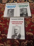 Constantin Schifirneț - C. Rădulescu-Motru, viața și faptele sale, vol. I - III