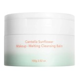 Balsam curatare Centella Sunflower Makeup-Melting Cleansing, 100g, Haruharu
