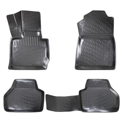 Set covorase auto cauciuc umbrella pentru bmw x4 f26 2014-2018 foto