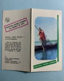 Calendar 1978 Editura Sport Turism