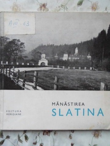 MANASTIREA SLATINA-CORINA NICOLESCU-259334
