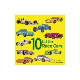 10 Little Race Cars