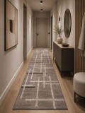Cumpara ieftin Traversa Maro Mira 24009-133, 60x200 cm, 6mm, Polipropilena, Antialergica, Surfilata, Living, Dormitor, Hol