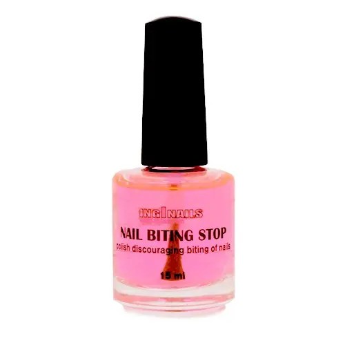 Lac biting stop - &Icirc;mpiedică roaderea unghiilor Inginails 15ml