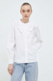 Levi&#039;s camasa de in culoarea alb, regular
