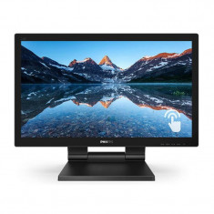 Monitor LED Philips, 21.5 inch, 1920 x 1080 px, 250 cd/m2, 1 ms, Full HD, Negru foto