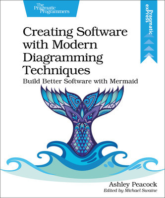 Creating Software with Modern Diagramming Techniques: Build Better Software with Mermaid foto