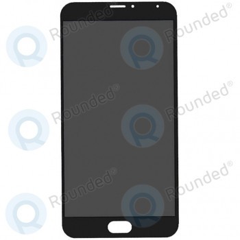 Modul display Meizu MX5 LCD + Digitizer negru foto