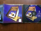 Angela similea un roman de iubire intr-un albastru infinit 1999 cd disc muzica pop usoara slagare NM, Electrecord