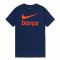 FC Barcelona tricou de barba?i swoosh marino - L