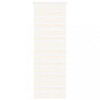 Jaluzea tip zebra 80x200 cm lățime țesătură 75,9 cm poliester