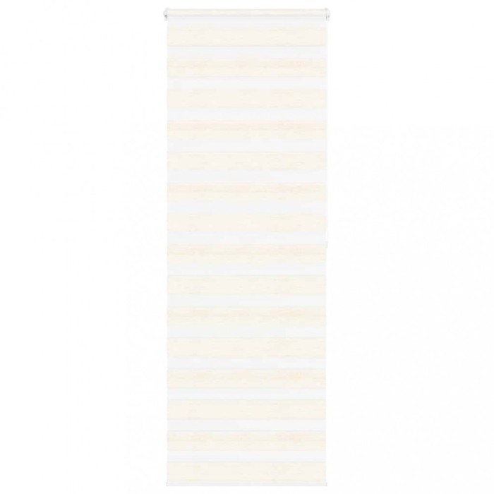 Jaluzea tip zebra 80x200 cm lățime țesătură 75,9 cm poliester