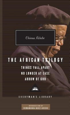 The African Trilogy: Things Fall Apart/No Longer at Ease/Arrow of God foto