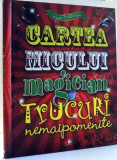 CARTEA MICULUI MAGICIAN, TRUCURI NEMAIPOMENITE de JOE FULLMAN , 2009