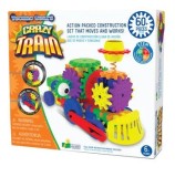 Cumpara ieftin Joc de constructie - Tren