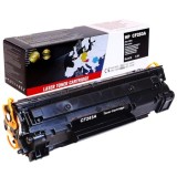 Cartuș toner compatibil HP CF283A Negru (83A, CF283A), 1.500 pagini