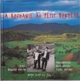 La Roumanie au petit bonheur - Carte in Franceza