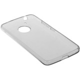 Husa MOTOROLA Moto C Plus - Luxury Slim Case TSS, Fumuriu