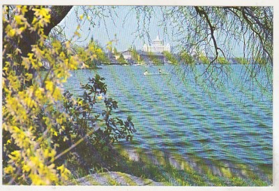 bnk cp Bucuresti - Parcul Herastrau - necirculata foto