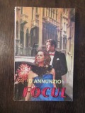 D&#039;ANNUNZIO - FOCUL