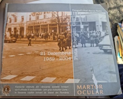 Razvan Rotta - Martor Ocular foto
