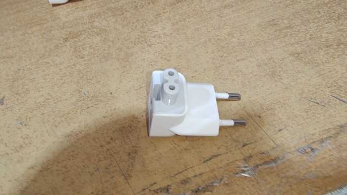 Stecher Alimentare Apple 2pini #A6617