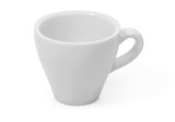 Set 6 Cesti Espresso Portelan Alb 90 ml &ndash; &Oslash; 6.5 cm, H 6 cm