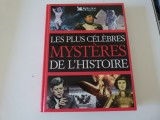 Misterele celebre ale istoriei