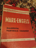 Karl Marx, Fr. Engels - Manifestul partidului comunist