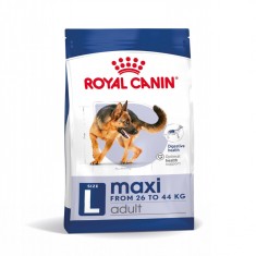 Hrană uscată pentru c&acirc;ini Maxi Adult Royal Canin 15 KG