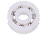 Lagăr cu Bile 7x22x7mm Colivie Poliamidă
