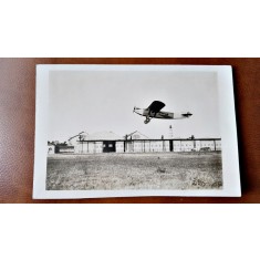 Fotografie, aeroplan Breguet, perioada interbelica