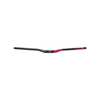 Ghidon Reverse Base 31.8/790/18 mm negru/rosu Ultimate FactoryBikes foto