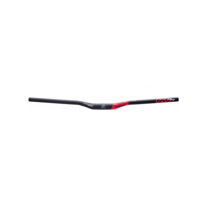 Ghidon Reverse Base 31.8/790/18 mm negru/rosu Ultimate FactoryBikes