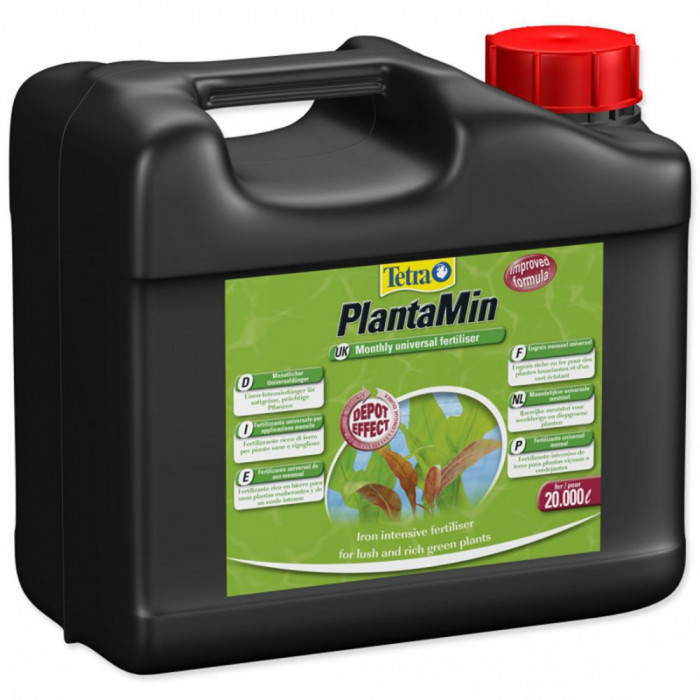 TetraPlant PlantaMin 5 L