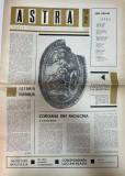Cumpara ieftin Astra nr. 2 Almanah 1966 Romana 24 Pagini Stare Buna Brosat 50x30cm