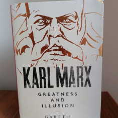 Gareth Stedman Jones, Karl Marx. Greatness and Illusion