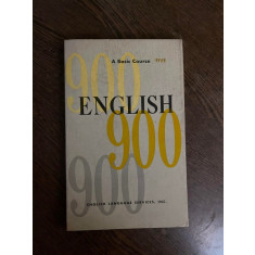 English 900 (volumul 5)