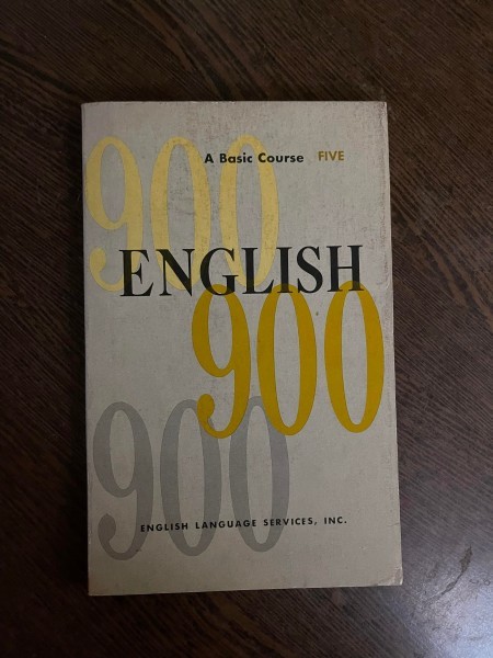 English 900 (volumul 5)