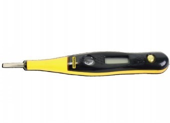Tester electronic pentru verificarea tensiunii TOPMASTER Bulgaria Tester electronic pentru verificarea tensiunii TOPMASTER Bulgaria