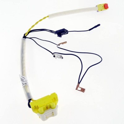 Cablaj airbag pentru retrofit la volan multifunctional cu comenzi 5K0 971 584 C foto