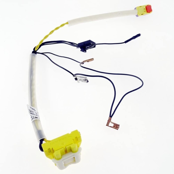 Cablaj airbag pentru retrofit la volan multifunctional cu comenzi 5K0 971 584 C