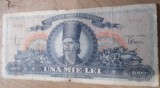 Romania 1000 lei 1948