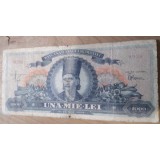 Romania 1000 lei 1948