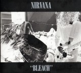CD Nirvana - Bleach 1992 Digisleeve