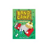 Band Camp! 2: Out of Sync (Band Camp! #2)(a Little Bee Graphic Novel Series for Kids)